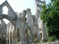 Jumièges, die schönste Ruine Frankreichs genannt