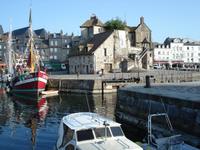 Honfleur, Gouverneurshaus