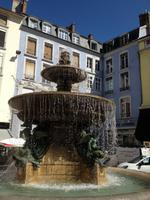 Stendhals Haus in Grenoble