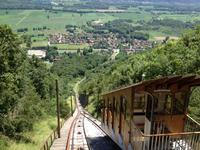 Standseilbahn von Le Touvet