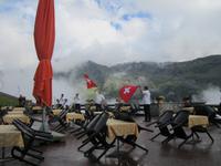 Zermatt,Folkloreabend auf Sunnega