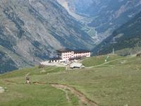 Wanderung von Rotenboden zum Riffelberg