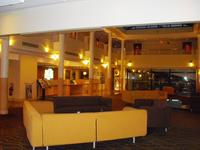 Hotelfoyer in Calais