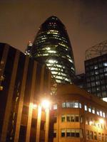 London by night