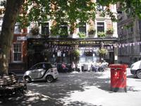 Einer von vielen Pubs in London