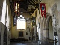 St. Peter Church in Sandwich