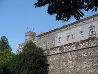 Kastell, Trient