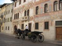 Altstadtszene Trient