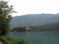 Tobolinosee, Schloss