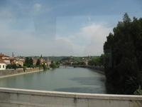 Verona, Blick auf die Stadt