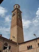 Verona, Rathausturm