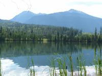 See im Ort Blue River