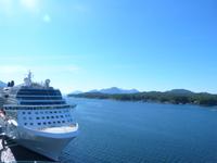 Hafen von Ketchikan - Alaska