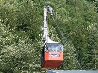 Mount Robert´s Tramway in Juneau