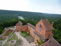 Gaujatal_Sigulda_Turajda_Burg (3)