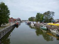 Klaipeda_Stadthafen