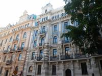 Jugenstilviertel in Riga