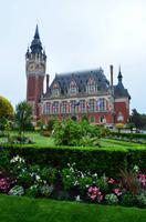 001 Rathaus Calais