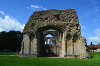 165 Glastonbury Abbey