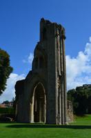 166 Glastonbury Abbey