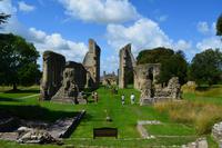 167 Glastonbury Abbey
