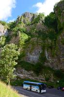190 Cheddar Schlucht