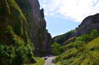 192 Cheddar Schlucht