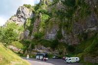 193 Cheddar Schlucht