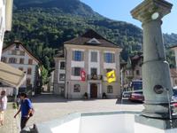 0134 Altdorf - Rathaus