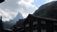 0278 Zermatt - Blick zum Matterhorn