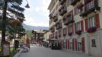 0284 Zermatt - Hotel Monte Rosa