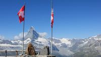 0308 auf dem Rothorn