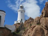 055_Corbiere Leuchtturm