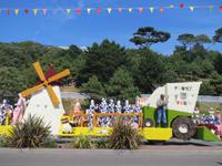 169_Battle of Flowers