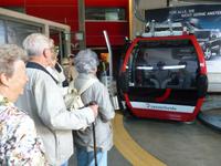 Fahrt auf das Parpaner Rothorn
