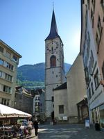 Martinskirche in Chur