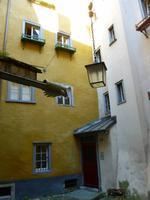 Altstadt von Chur (Bärenloch)