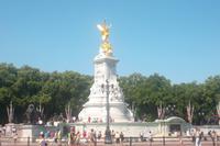 Queen Victoria Memorial vor dem Bauckingham Palast