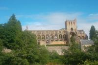 Jedburgh Abbey