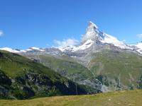 Fahrt auf das Gornergrat (Matterhorn)
