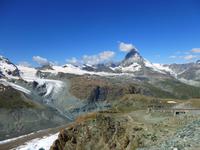 auf dem Gornergrat ....