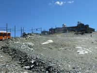 Gipfelstation Gornergrat (3.089 m)