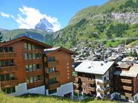 Fahrtimpressionen mit der Gornergratbahn (Zermatt)