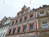 schönes Haus am Fischmarkt