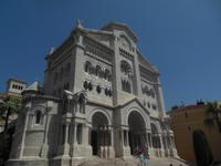 Kathedrale Monaco 