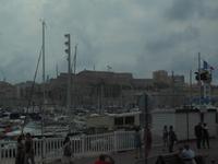 Marseille alter Hafen (Port vieux)