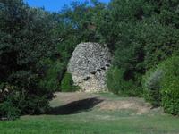 Bouries an der pont du gard 