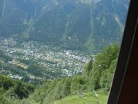 Bergimpressionen am Genfer See