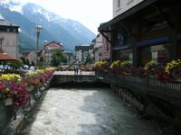 Bergimpressionen am Genfer See