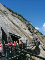 Bergimpressionen am Genfer See